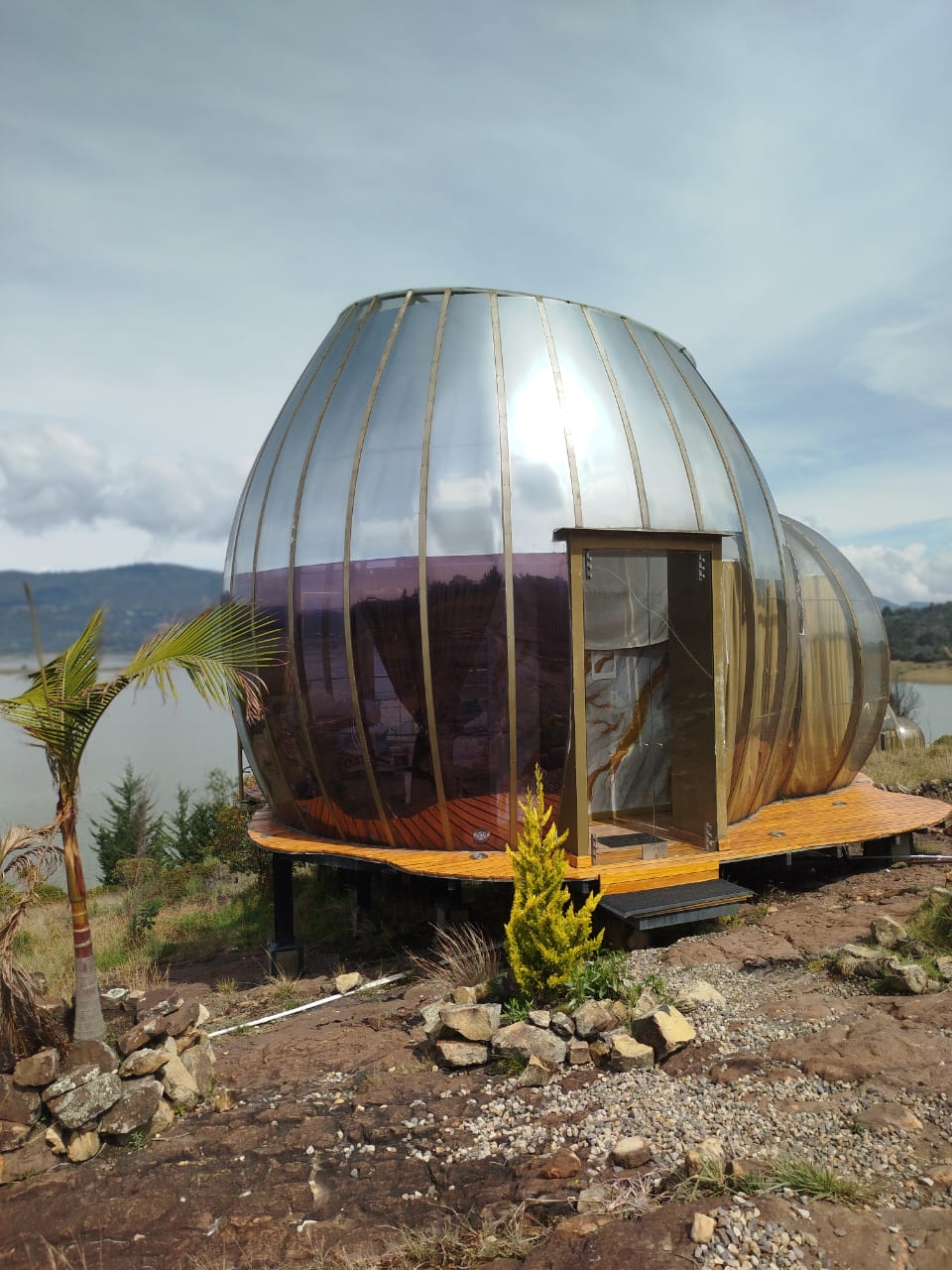 Luxury Tominé Suite View